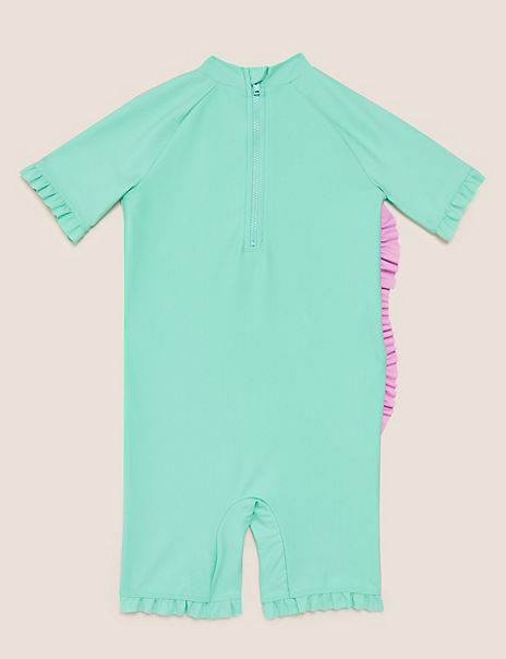 Seahorse Swimsuit (2-7 Yrs)