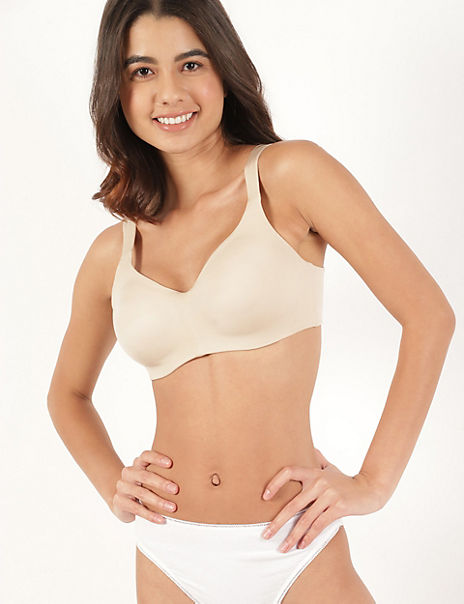 Flexifit™ Non Wired Bralette A-E - Marks and Spencer Cyprus
