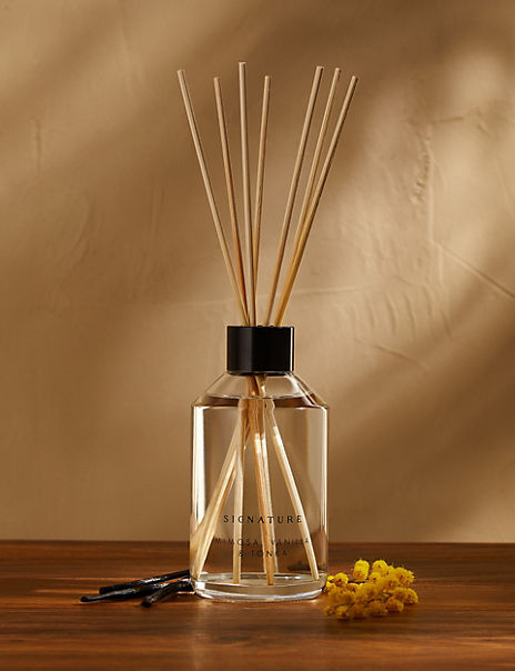 Mimosa, Vanilla & Tonka 200ml Diffuser