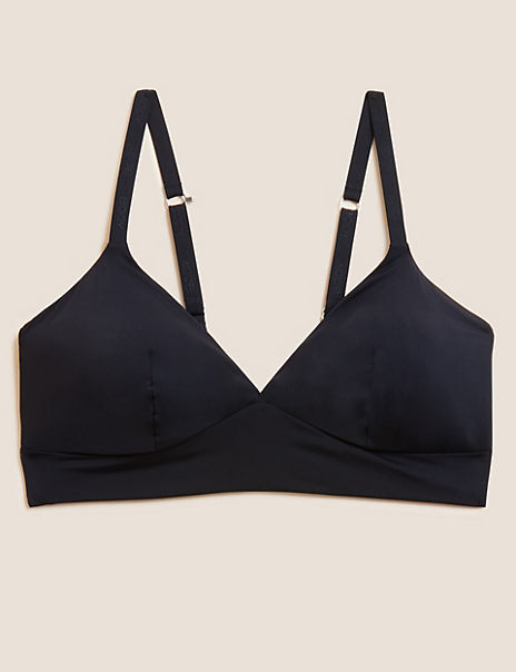 Marks & Spencer Flexifit Non Wired Bralette - Nude