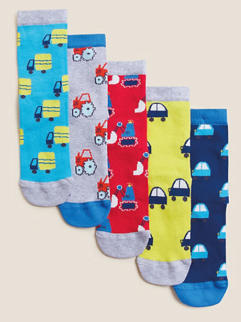 Boys Socks