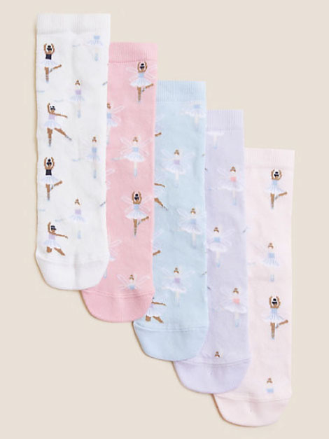 Girls Socks & Tights