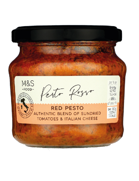 Red Pesto