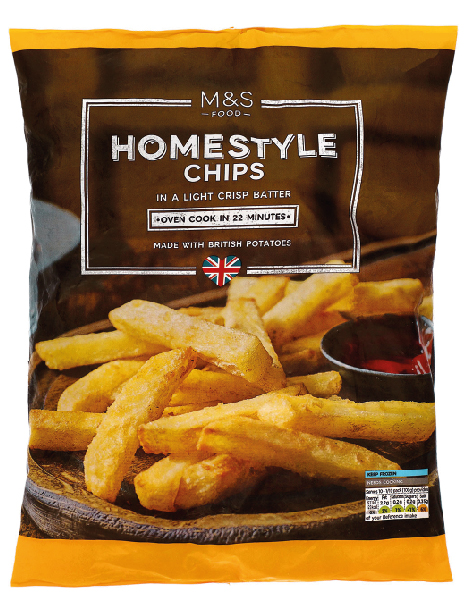  Home Style Chips 