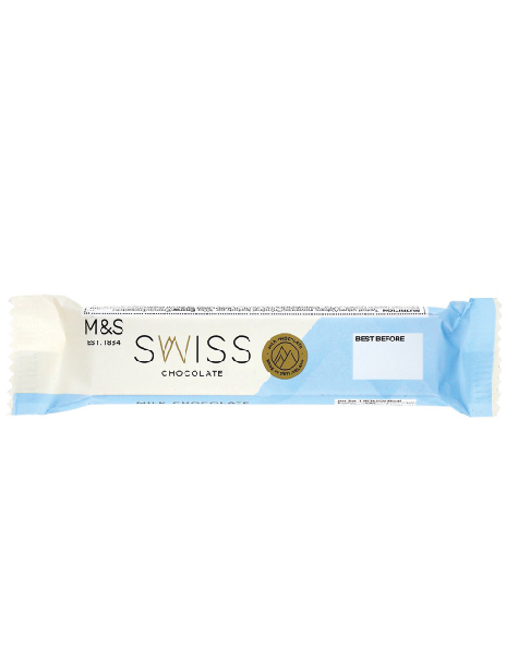 Swiss Milk Chocolate