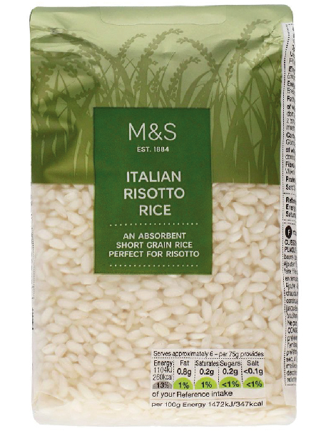  Italian Risotto Rice 