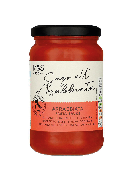Arrabiata Pasta Sauce