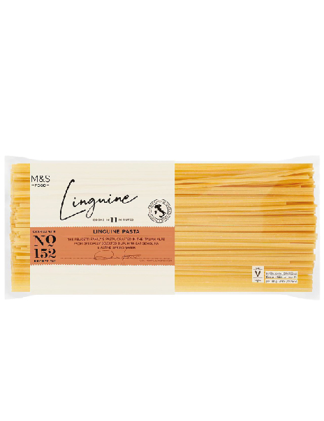 Liguine Pasta