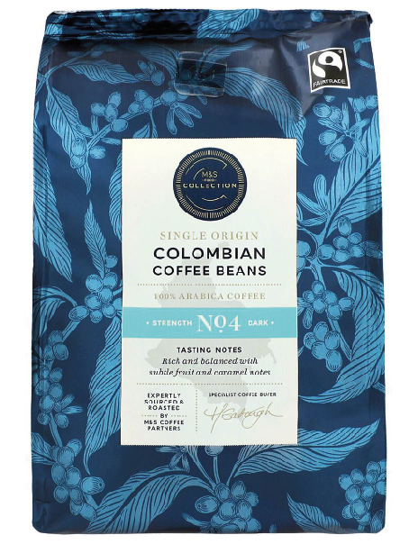 Colombian Coffee Beans