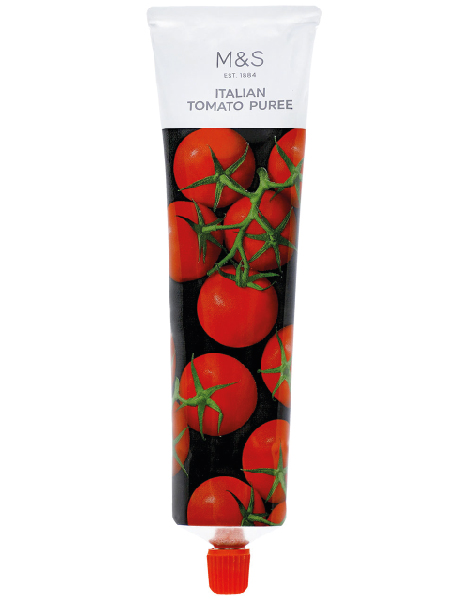  Italian Tomato Puree 