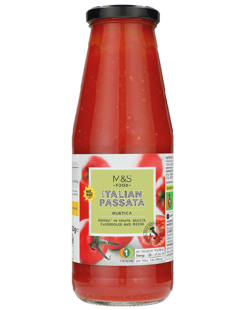 Italian Tomato Passata