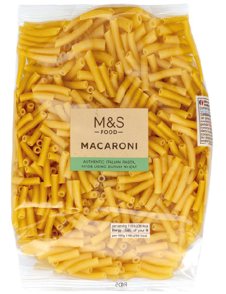  Macaroni 