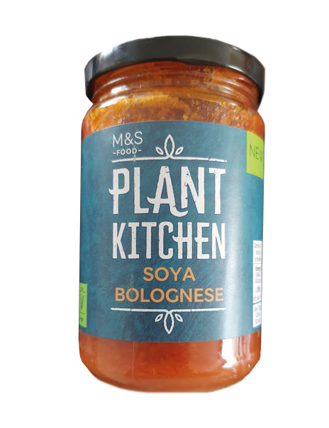 Plant Kitchen Bolognese Sauce