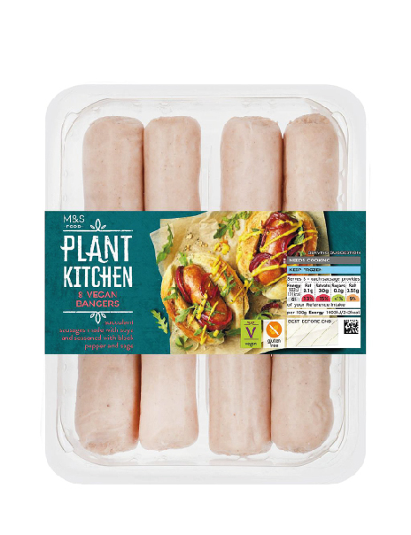8 Vegan Plant Sausages