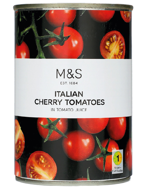  Italian Cherry Tomatoes 