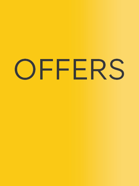 Beauty - buy 3 get 4th free