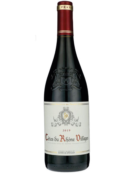 Cotes Du Rhone Villages