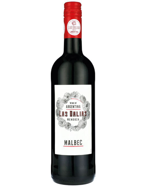 Las Dalias Malbec 