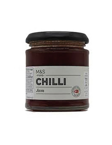 Chilli Jam
