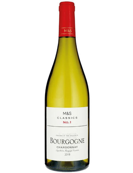 Classics Bourgogne Chardonnay 