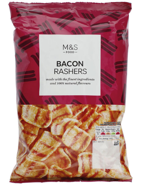 Bacon Rashers