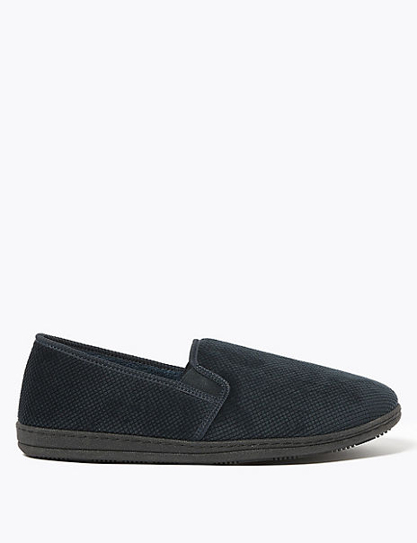 Marks 2025 mens slippers