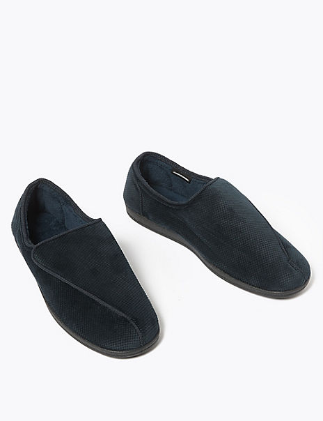 Riptape Slippers with Freshfeet™