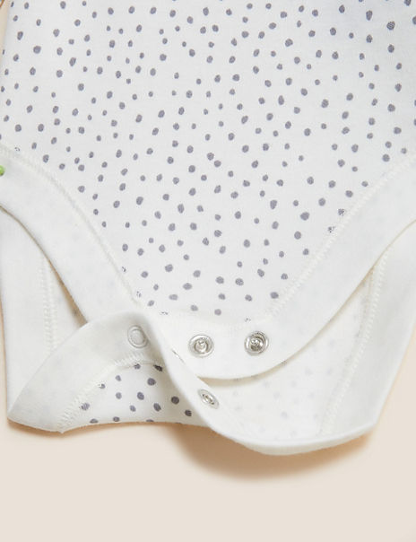 Pure Cotton Big Hugs Slogan Bodysuit (7lbs – 12 Mths)