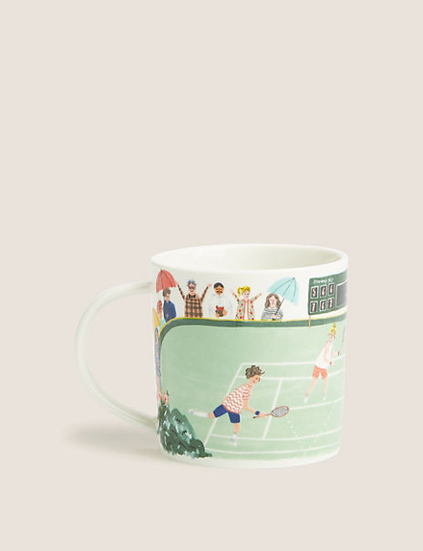 Tennis Mug