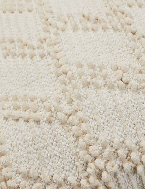 Chenille Cushion