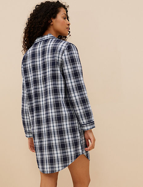 Pure Cotton Cool Comfort™ Nightshirt