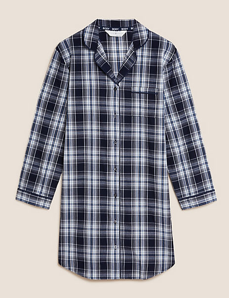 Pure Cotton Cool Comfort™ Nightshirt