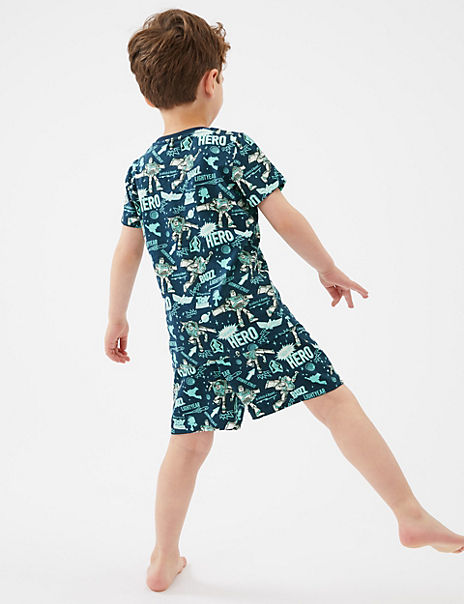 Buzz Lightyear™ Short Pyjamas (12 Mnths – 7 Yrs)