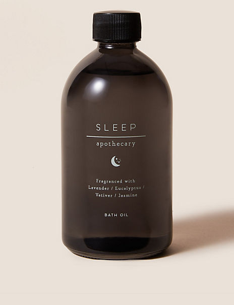Sleep Bath Oil 330ml