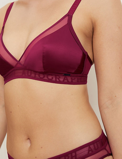 Tivoli Mesh Non Wired Bralette