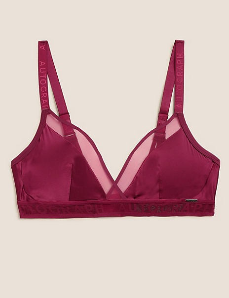 Tivoli Mesh Non Wired Bralette
