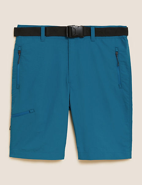 Belted Trekking Shorts