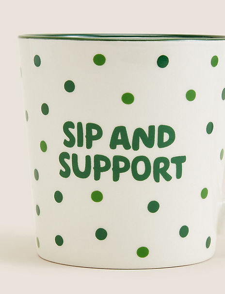Macmillan Sip & Support Mug