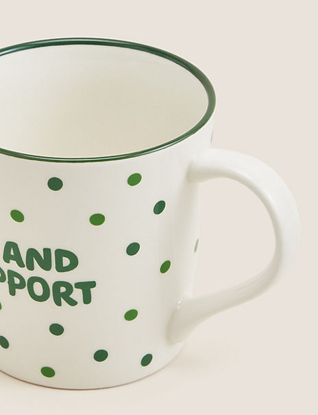 Macmillan Sip & Support Mug