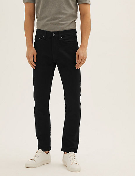 Slim Fit Stretch Jeans