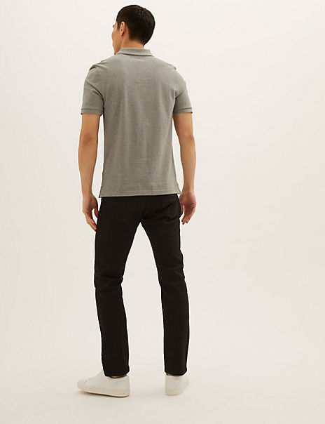 Slim Fit Stretch Jeans