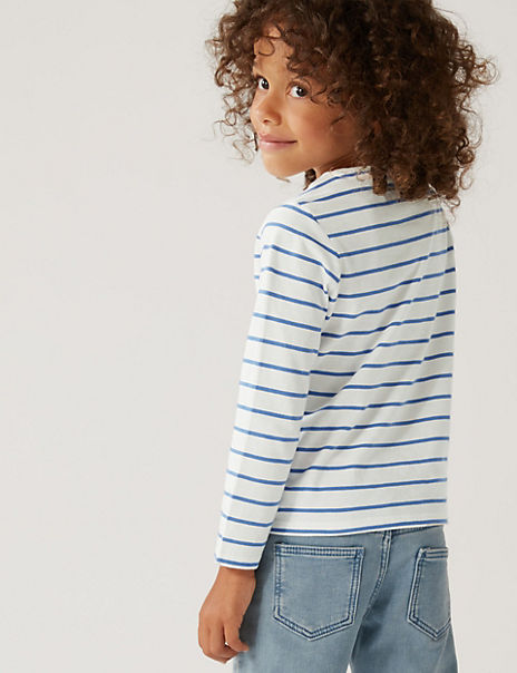 Pure Cotton Peppa Pig™ Top (2-7 Yrs)