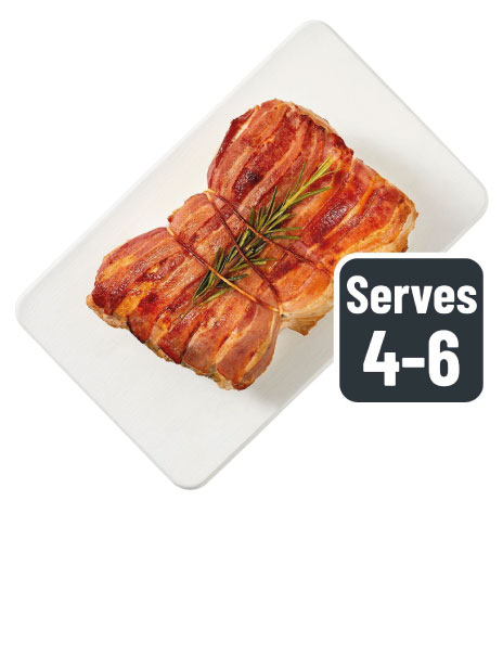 British Stuffed Oakham Turkey Breast Joint Small