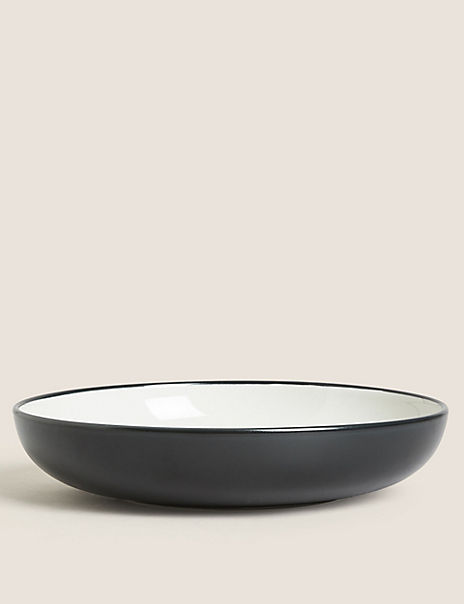 Set of 4 Tribeca Matte Pasta Bowls