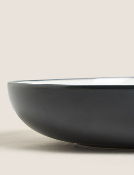 Set of 4 Tribeca Matte Pasta Bowls
