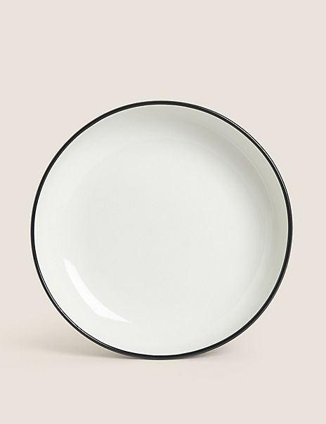 Set of 4 Tribeca Matte Pasta Bowls