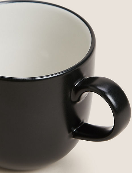Set of 4 Tribeca Mugs