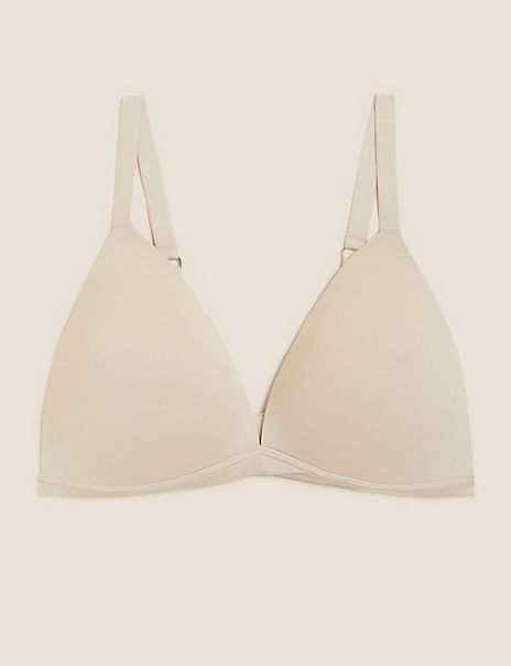 Non Wired Push-Up Bralette A-DD