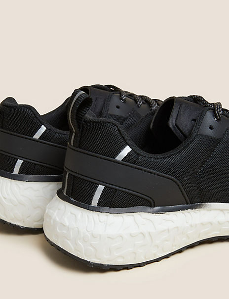 Light as Air™ Lace Up Trainers