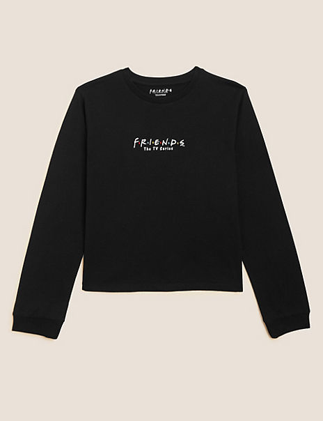 Pure Cotton Friends™ T-Shirt  (6 -16 Yrs)